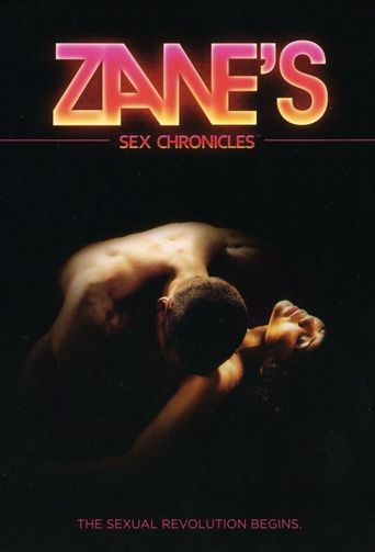  Zane's Sex Chronicles Poster