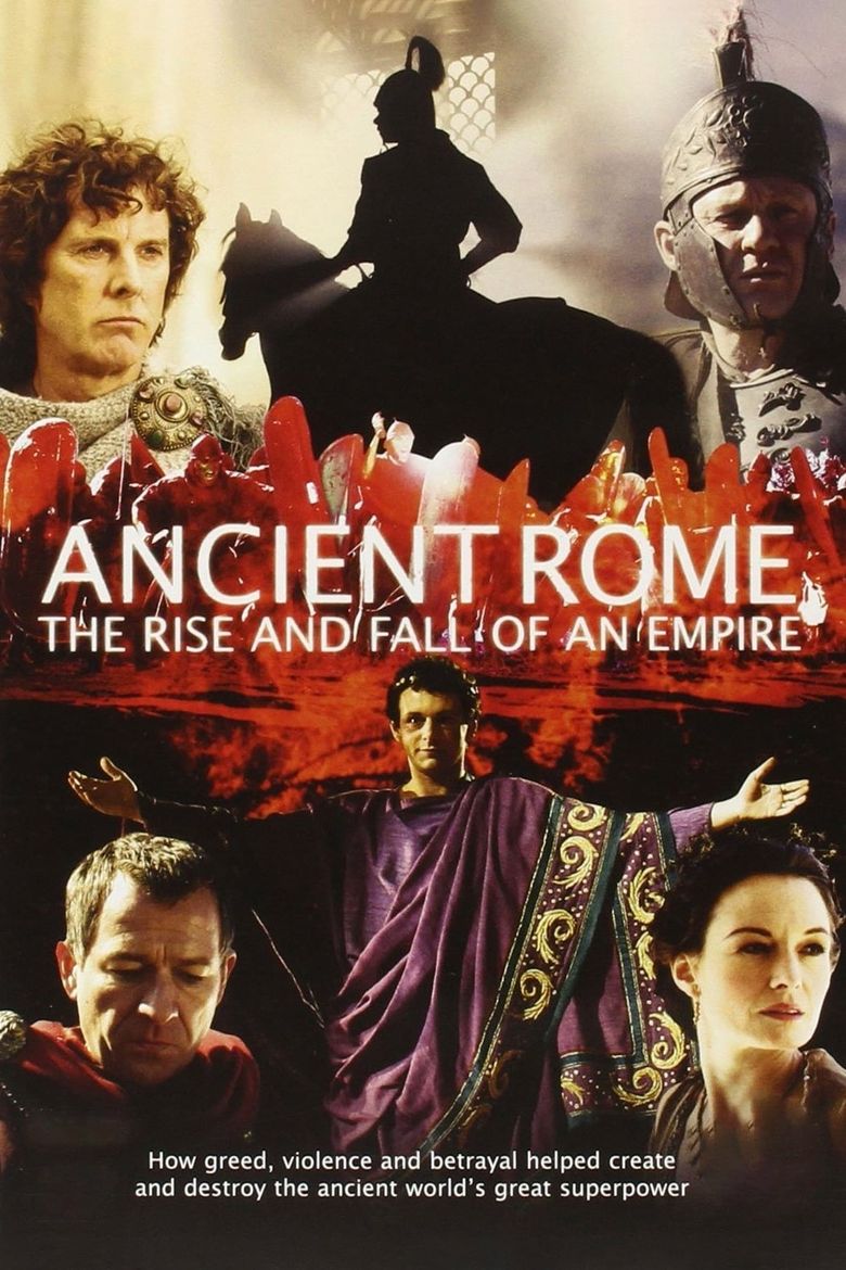 Ancient Rome: The Rise and Fall of an Empire Poster