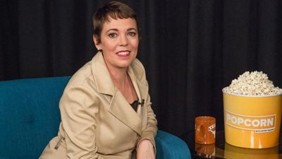 Season 11, Episode 79 Olivia Colman on her roles in 'The Favourite' and 'The Crown'