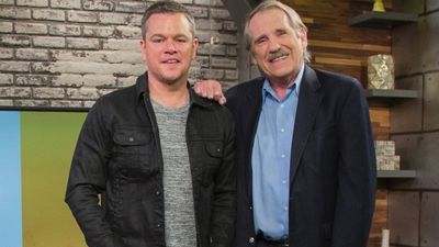 Season 10, Episode 94 'Downsizing' Star Matt Damon Talks His Role in the Small World