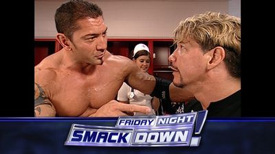 Season 2005, Episode 00 SmackDown 318