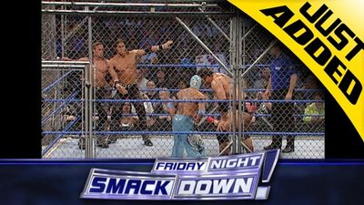 Season 2006, Episode 00 SmackDown 333