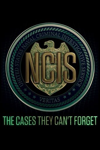  NCIS: The Cases They Can't Forget Poster