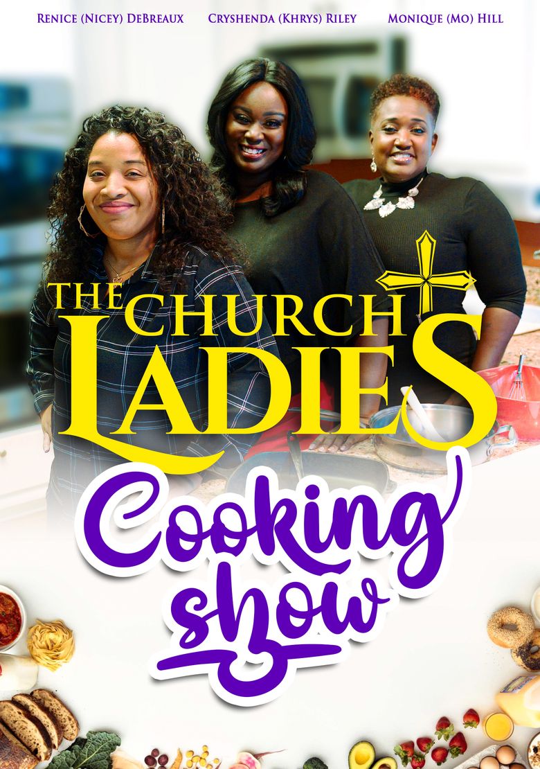 The Church Ladies Cooking Show