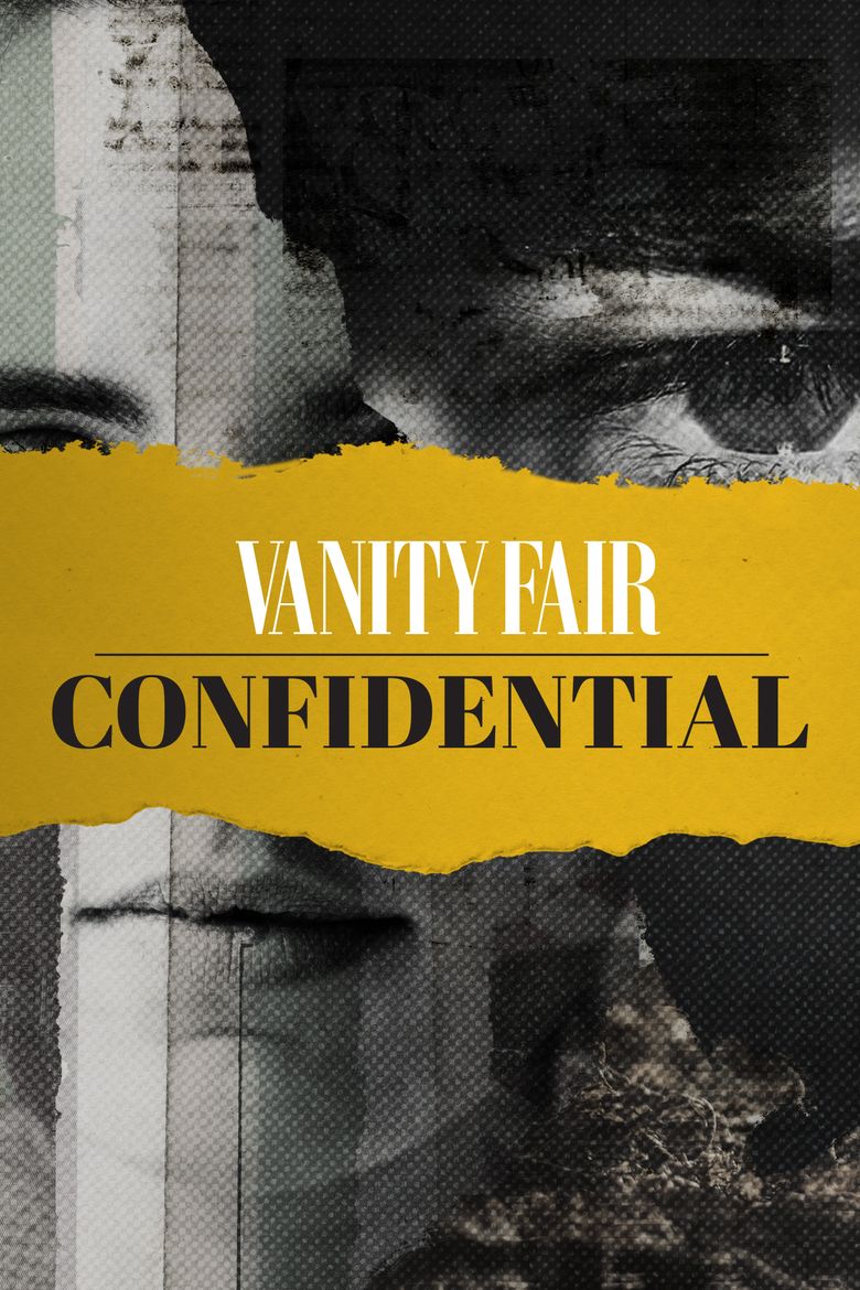 Vanity Fair Confidential Poster