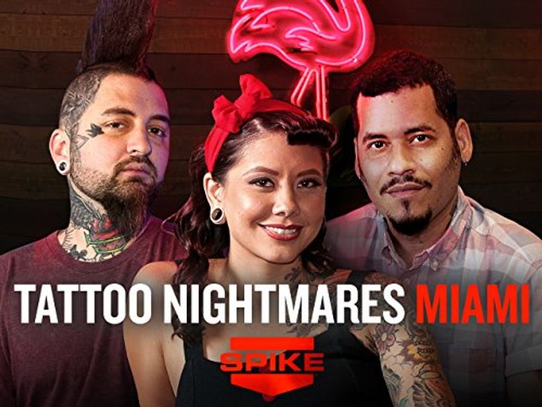 Tattoo Nightmares Miami