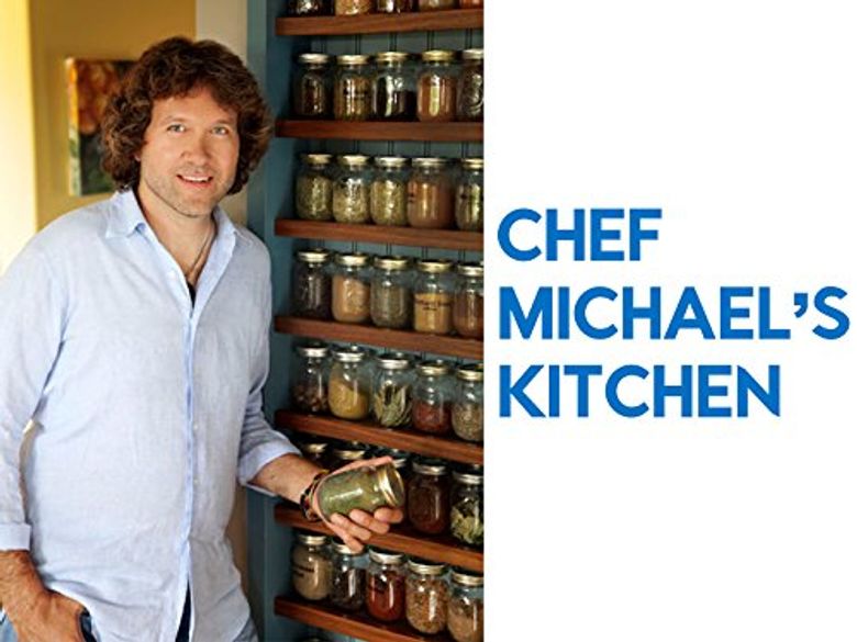 Chef Michael's Kitchen Poster