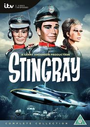  Stingray Poster