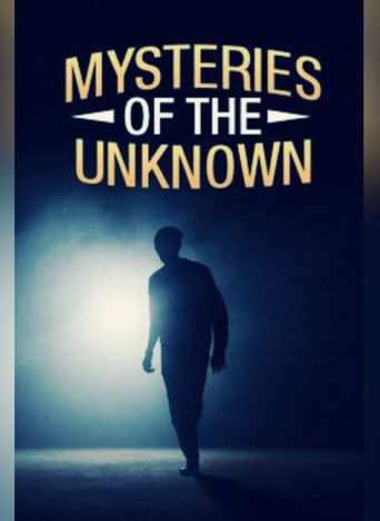  Mysteries of the Unknown Poster