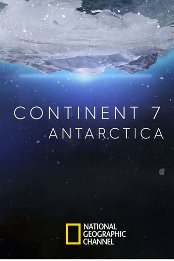  Continent 7: Antarctica Poster