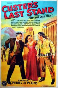  Custer's Last Stand Poster