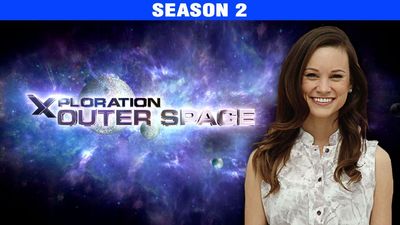 Season 02, Episode 15 Student Astronaut Contest