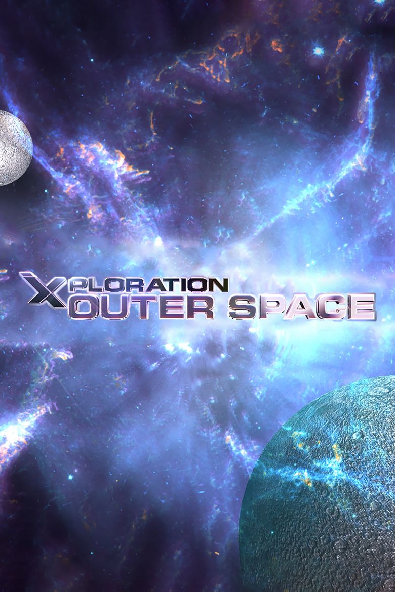 Xploration Outer Space Poster
