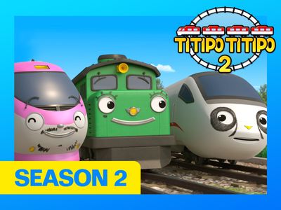 Season 02, Episode 27 Season 2 - You Can Do It, Titipo!