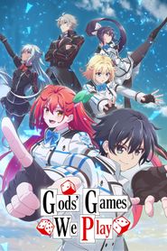  Gods' Games We Play Poster