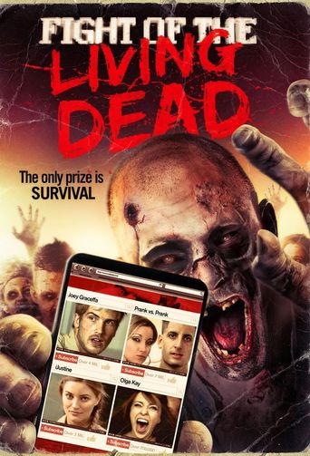  Fight of the Living Dead Poster