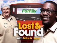  Lost & Found with Mike & Jesse Poster