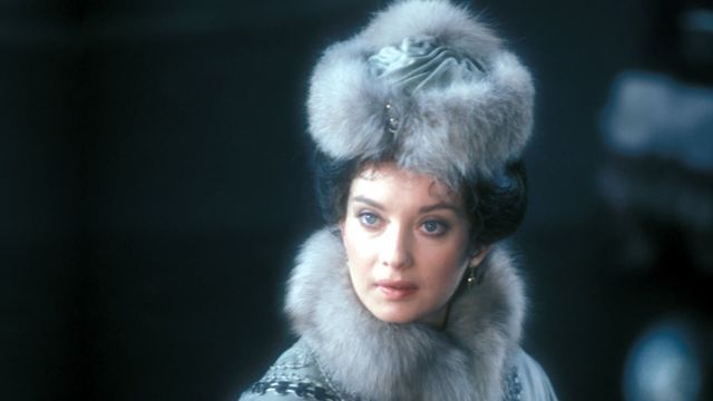 Anna Karenina Backdrop