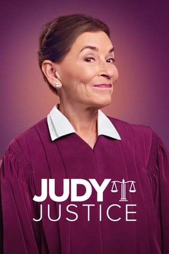  Judy Justice Poster