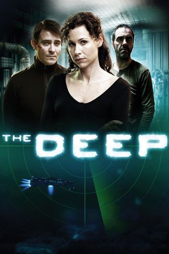  The Deep Poster