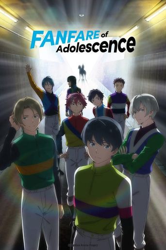  Fanfare of Adolescence Poster