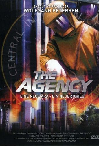  The Agency Poster