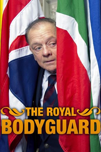  The Royal Bodyguard Poster