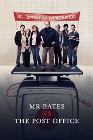  Mr Bates vs. The Post Office Poster