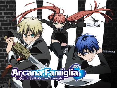 Season 01, Episode 11 Arcana Triangolo