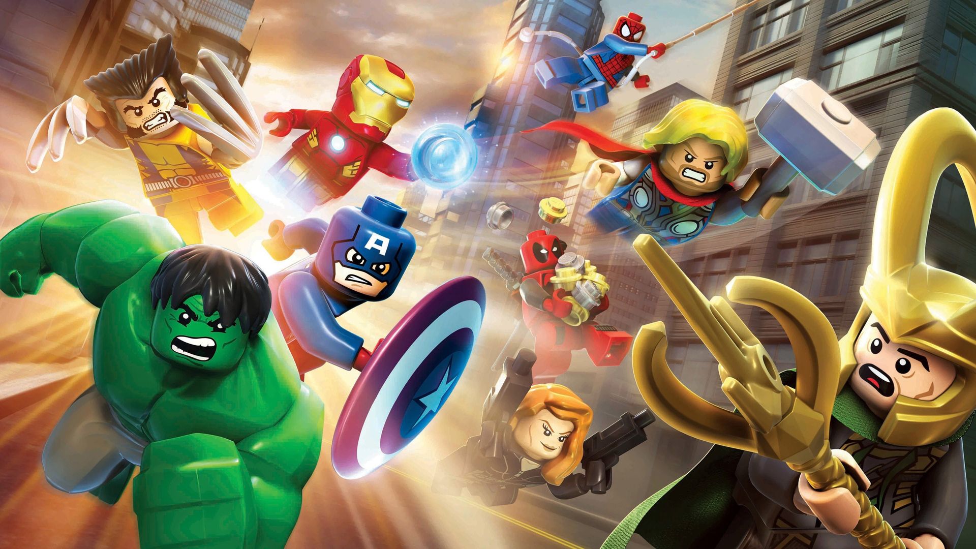 LEGO MARVEL Super Heroes: Maximum Overload - Watch Episodes on PlutoTV or  Streaming Online | Reelgood