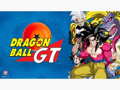 Dragon Ball GT: Where to Watch and Stream Online