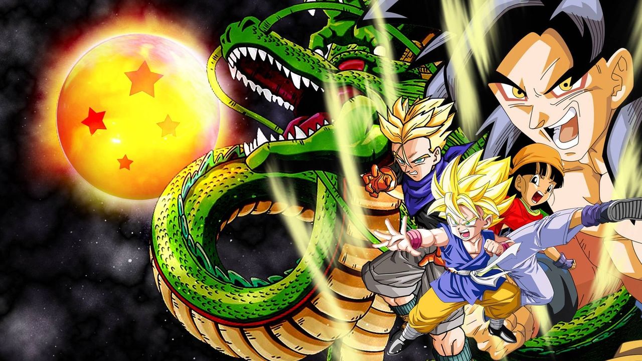 Dragon Ball Gt: A Hero's Legacy - Where to Watch and Stream - TV Guide