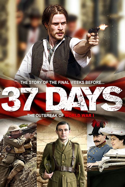 37 Days Poster