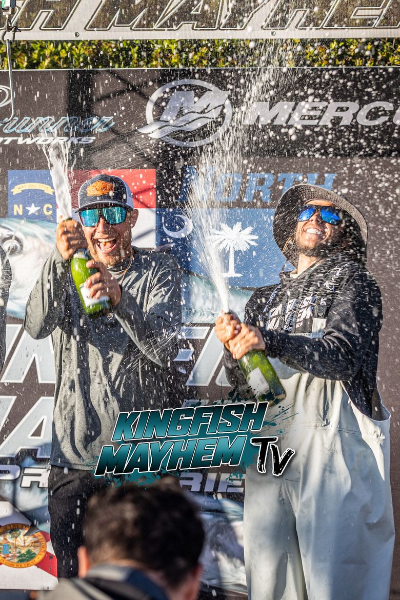 Kingfish Mayhem