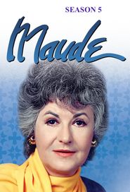 Maude Season 5 Poster
