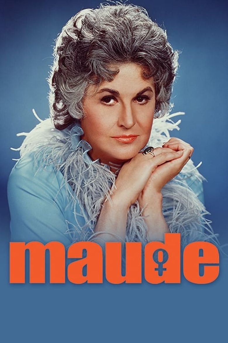 Maude Poster