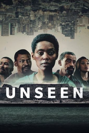 New releases Unseen Poster
