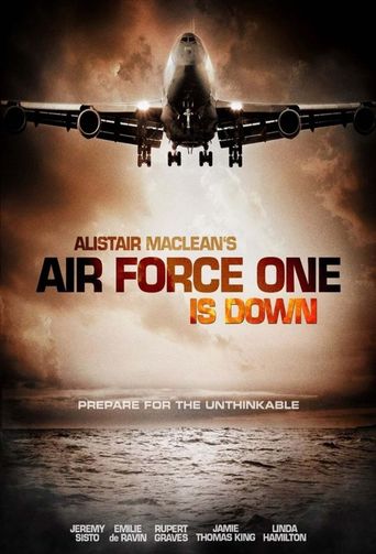 Air Force One Is Down Season 1 Poster