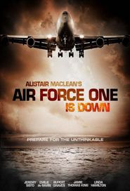  Air Force One Is Down Poster