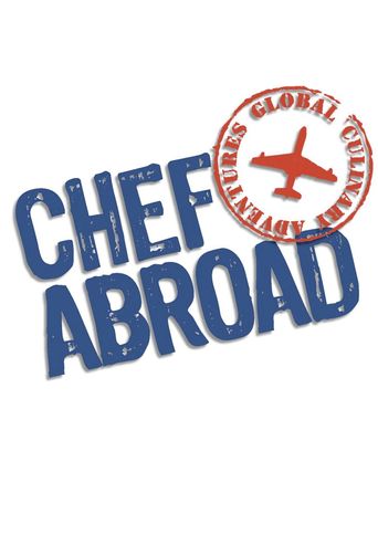  Chef Abroad Poster