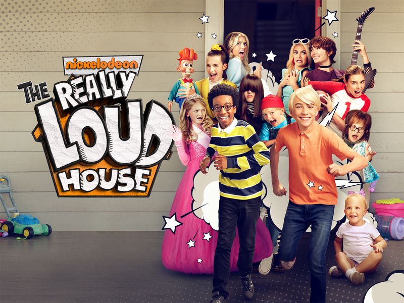 Where To Watch The Really Loud House Season 2