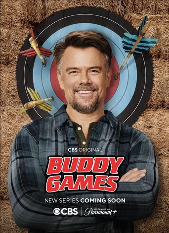  Buddy Games Poster