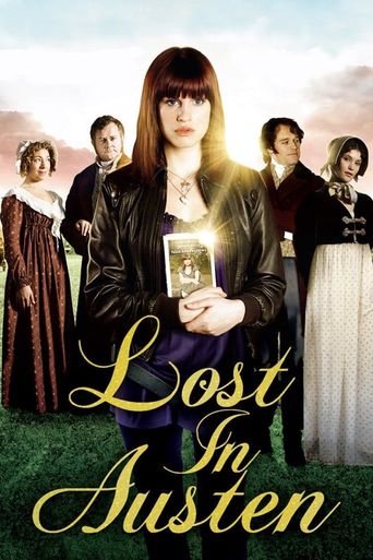  Lost in Austen Poster
