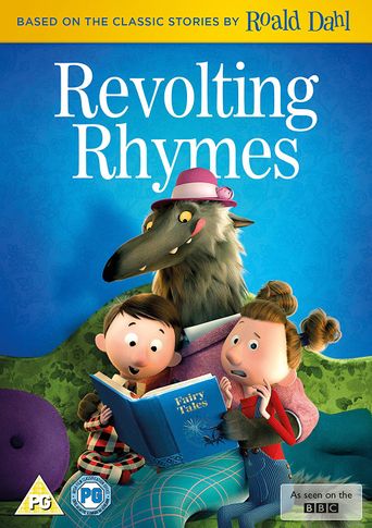  Revolting Rhymes Part One Poster