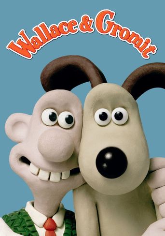  Wallace & Gromit Poster