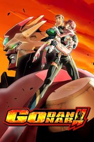  Marriage of God & Soul Godannar!! Poster