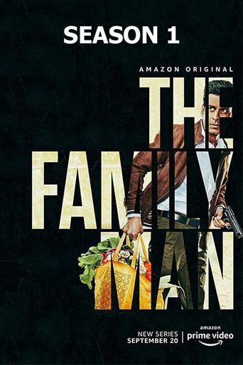 Watch The Family Man - Season 2