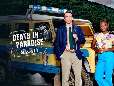 Season 13, Episode 09 Death in Paradise S13 E9