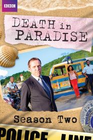 Death in Paradise Season 2 Poster