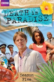 Death in Paradise Season 5 Poster